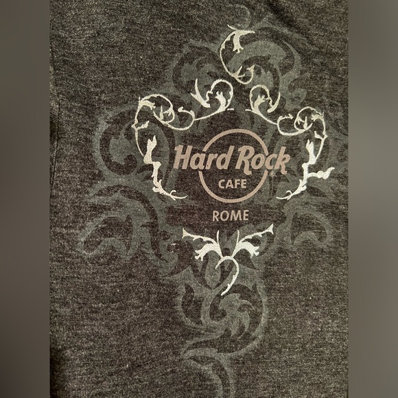 NWT WOMEN’S HARD ROCK COUTURE ROME T-SHIRT. - Picture 5 of 12